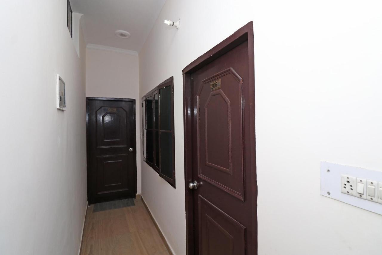 Oyo 27750 Bhagwati Residency Hotel Mirzapur Exterior photo