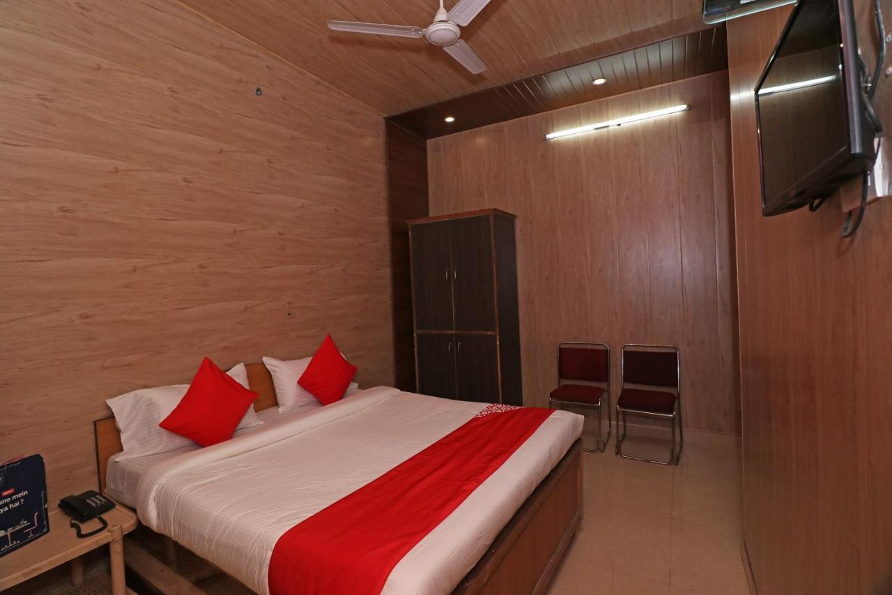 Oyo 27750 Bhagwati Residency Hotel Mirzapur Exterior photo