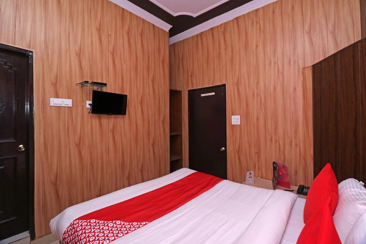 Oyo 27750 Bhagwati Residency Hotel Mirzapur Exterior photo