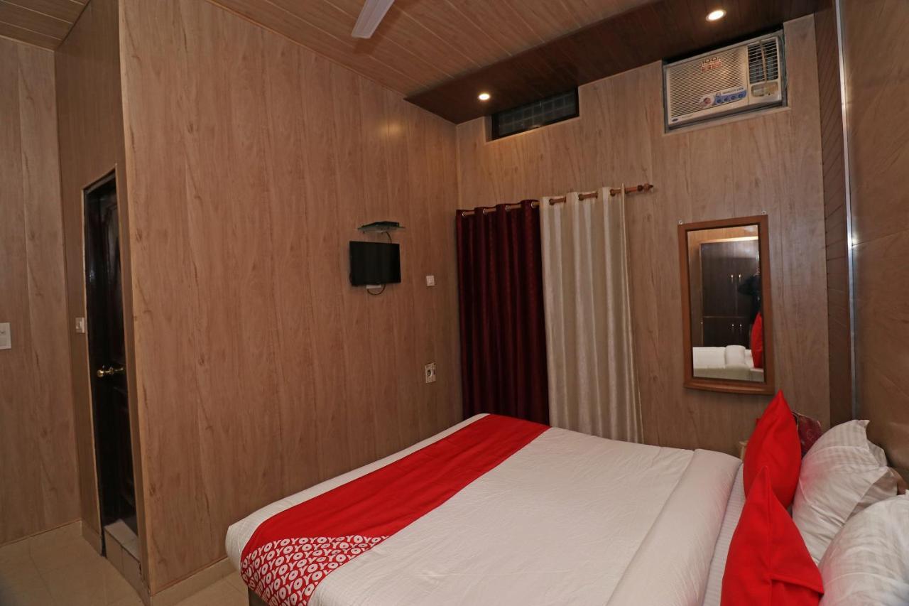 Oyo 27750 Bhagwati Residency Hotel Mirzapur Exterior photo
