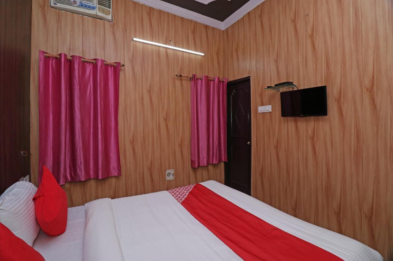 Oyo 27750 Bhagwati Residency Hotel Mirzapur Exterior photo
