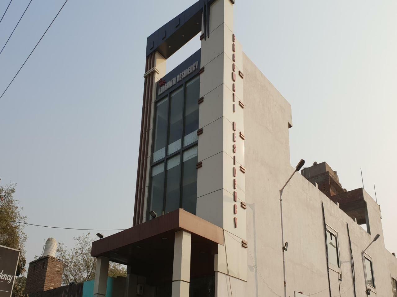 Oyo 27750 Bhagwati Residency Hotel Mirzapur Exterior photo