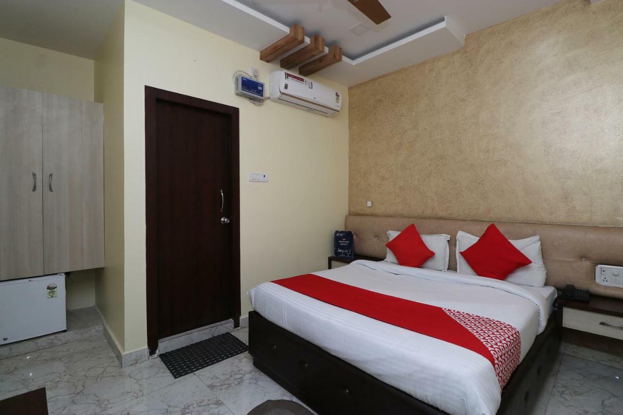 Oyo 27750 Bhagwati Residency Hotel Mirzapur Exterior photo