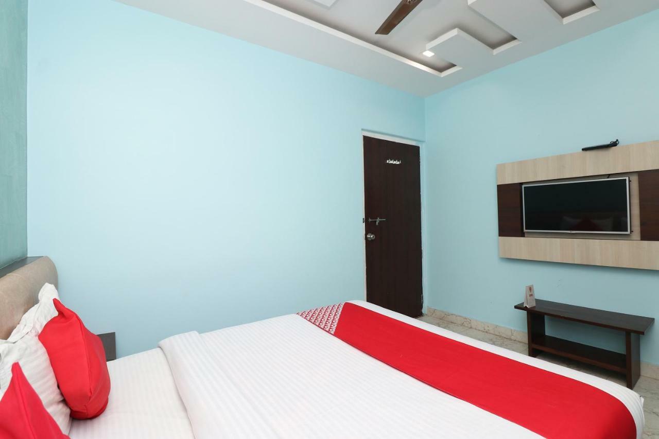 Oyo 27750 Bhagwati Residency Hotel Mirzapur Exterior photo