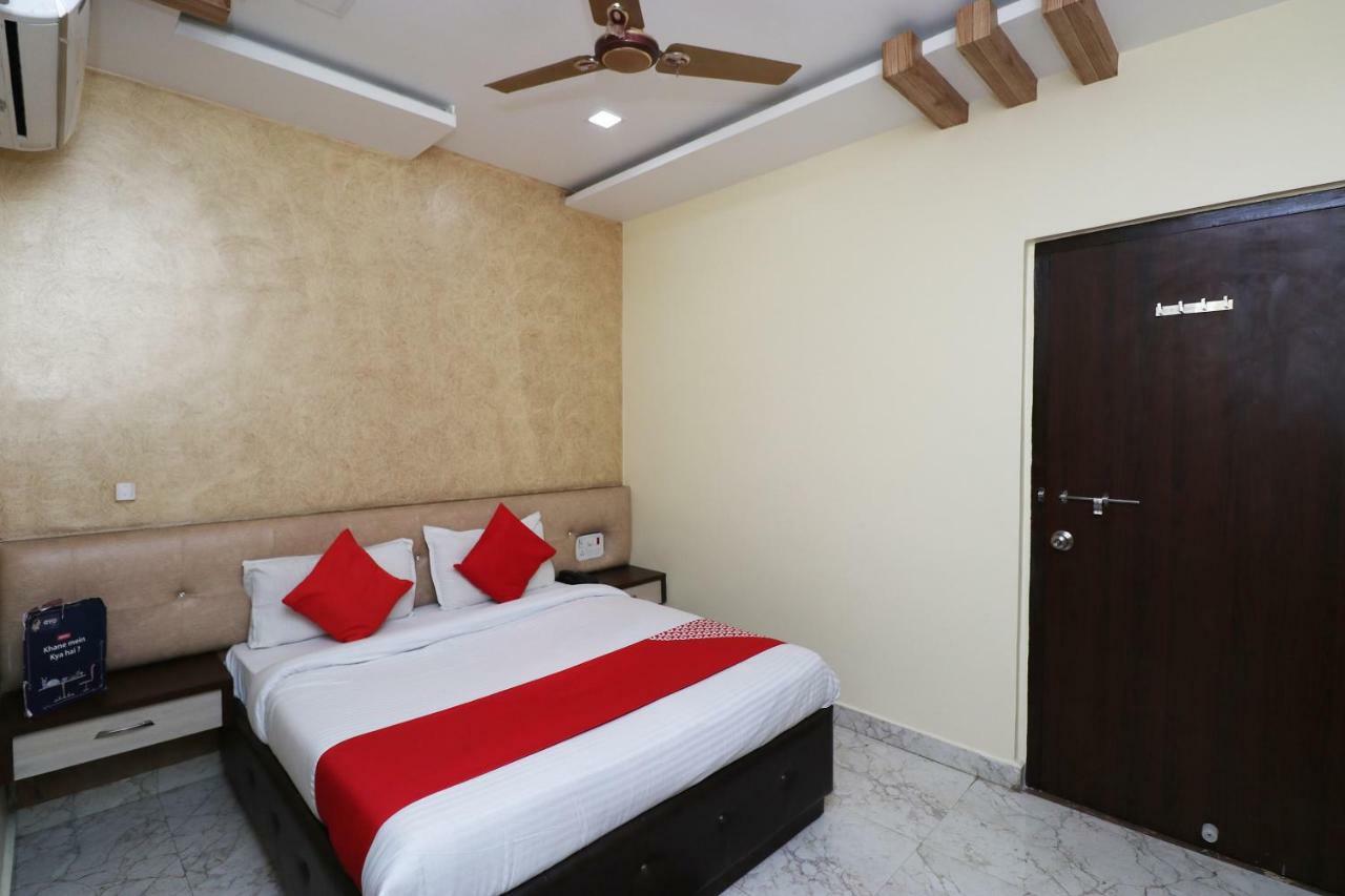 Oyo 27750 Bhagwati Residency Hotel Mirzapur Exterior photo