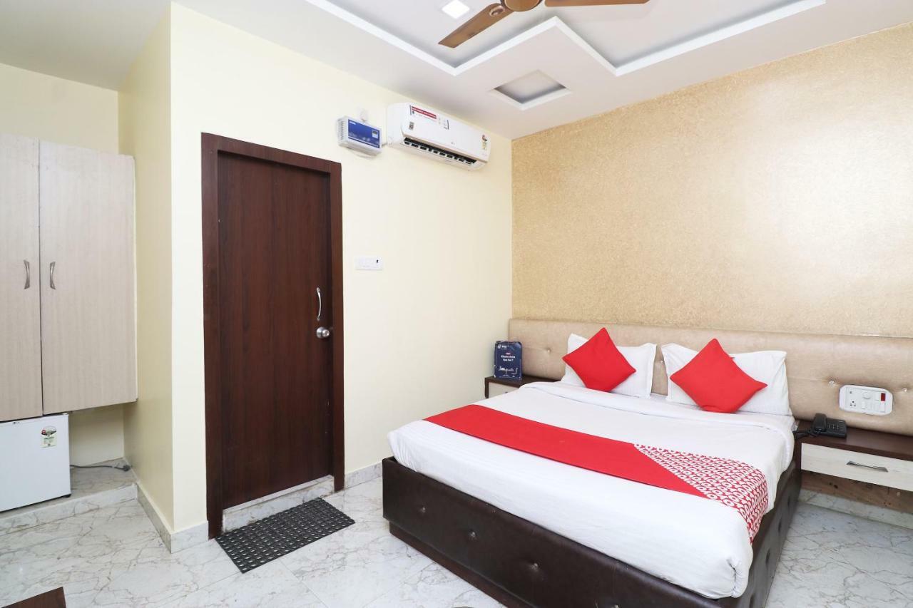 Oyo 27750 Bhagwati Residency Hotel Mirzapur Exterior photo