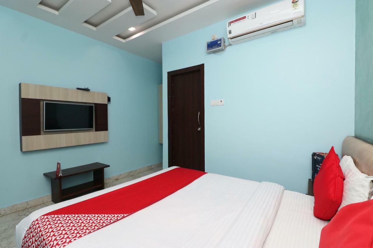 Oyo 27750 Bhagwati Residency Hotel Mirzapur Exterior photo